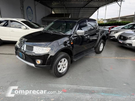 L200 Triton HPE 3.2 CD TB Int.Diesel Aut