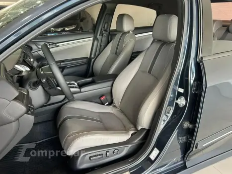 CIVIC SEDAN TOURING 1.5 TURBO 16V AUT.4P