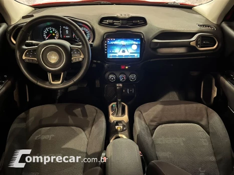 Renegade 1.8 16V 4P FLEX AUTOMÁTICO