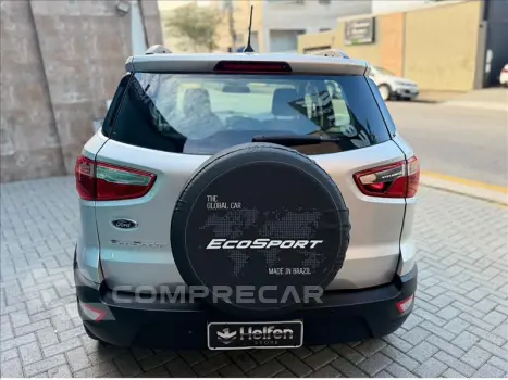 ECOSPORT 1.5 Ti-vct SE
