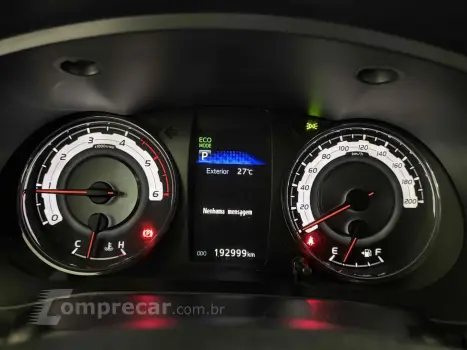 HILUX 2.8 SRX 4X4 CD 16V DIESEL 4P AUTOMÁTICO