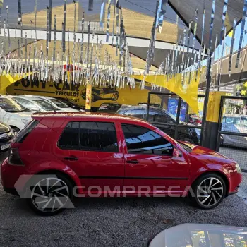 Golf 2.0/2.0 T. Flex Mec.(Black & Silv)