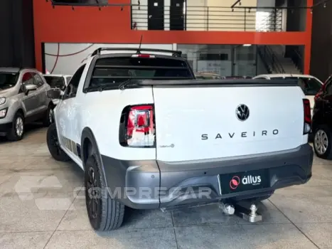 SAVEIRO - 1.6 MSI TRENDLINE CS 16V 2P MANUAL