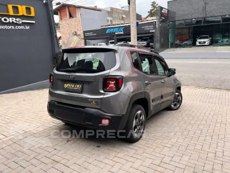 Renegade Sport 1.8 4x2 Flex 16V Aut.