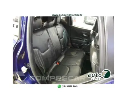 RENEGADE 1.3 T270 TURBO FLEX LONGITUDE AT6