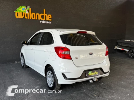 KA 1.0 TI-VCT FLEX SE MANUAL