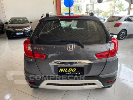 WR-V 1.5 16vone EX