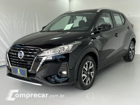NISSAN KICKS 1.6 16vstart Sense 4 portas