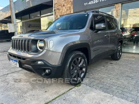 JEEP RENEGADE 1.8 16V FLEX LONGITUDE 4P AUTOMÁTICO 4 portas