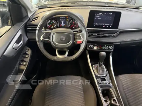 FASTBACK 1.0 TURBO 200 FLEX AUDACE CVT