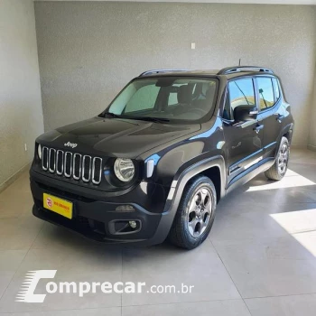 JEEP RENEGADE SPORT AT 4 portas