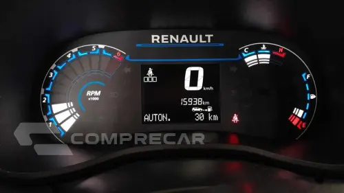 KWID 1.0 12V SCE FLEX ZEN MANUAL