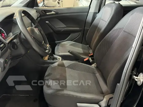 T-CROSS 1.0 200 TSI TOTAL FLEX SENSE AUTOMÁTICO