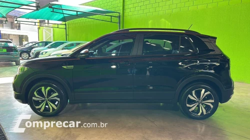 T-CROSS 1.0 200 TSI Comfortline