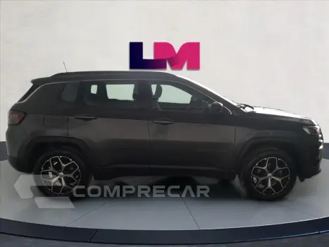 COMPASS 1.3 T270 TURBO FLEX LONGITUDE AT6