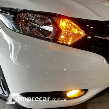 HR-V EXL 1.8 Flexone 16V 5p Aut.