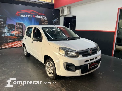 Uno 1.0 4P FLEX ATTRACTIVE