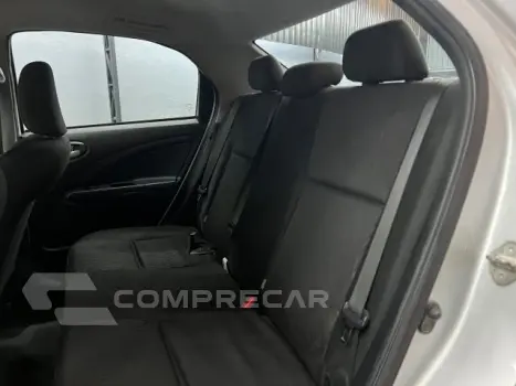 ETIOS SEDAN - 1.5 X SEDAN 16V 4P MANUAL