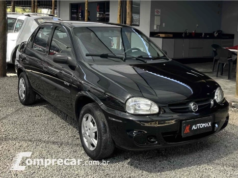 CORSA 1.0 MPFI CLASSIC SEDAN LIFE 8V FLEX 4P MANUAL