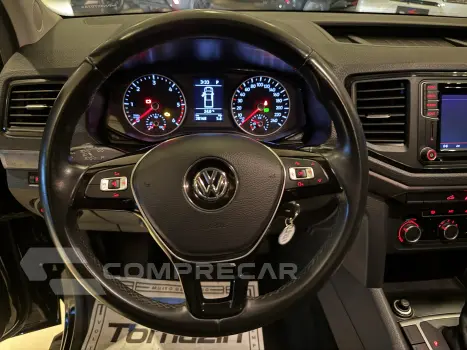AMAROK 3.0 V6 TDI Comfortline CD 4motion