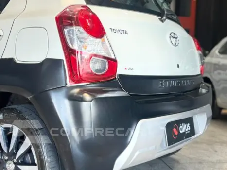 ETIOS CROSS - 1.5 16V 4P MANUAL