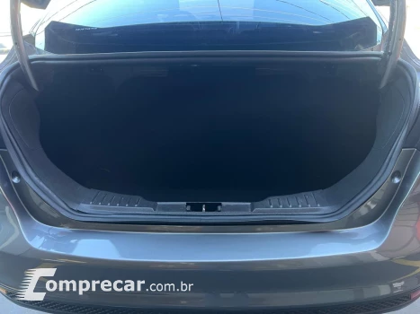 Focus Sedan 2.0 16V/2.0 16V Flex 4p Aut.
