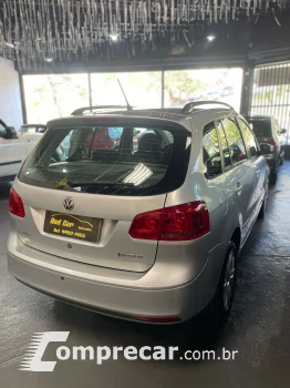 SPACEFOX 1.6 MI Sportline I-motion 8V