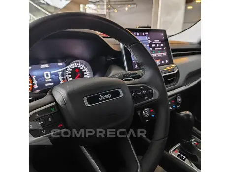 COMPASS 1.3 T270 TURBO FLEX LONGITUDE AT6