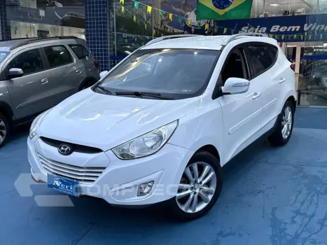 ix35 GLS 2.0 16V 2WD Flex Aut.