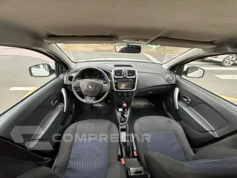 SANDERO Expression Hi-Power 1.6 8V 5p