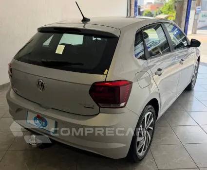 Polo Highline 200 TSI 1.0 Flex 12V Aut.