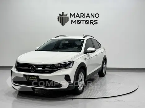 NIVUS 1.0 200 TSI TOTAL FLEX COMFORTLINE AUTOMÁTICO
