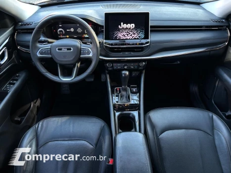 COMPASS LIMITED T270 1.3 TB 4x2 Flex Aut