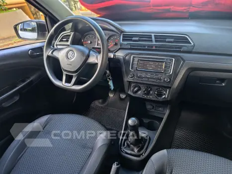 GOL 1.0 12V MPI TOTALFLEX 4P MANUAL