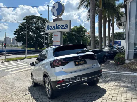 T-Cross Highline 1.4 TSI Flex 16V 5p Aut