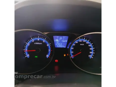 IX35 2.0 MPFI GL 16V FLEX 4P AUTOMÁTICO