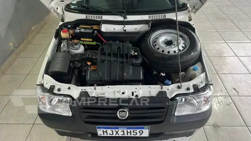 FIORINO 1.3 MPI Fire Furgão 8V