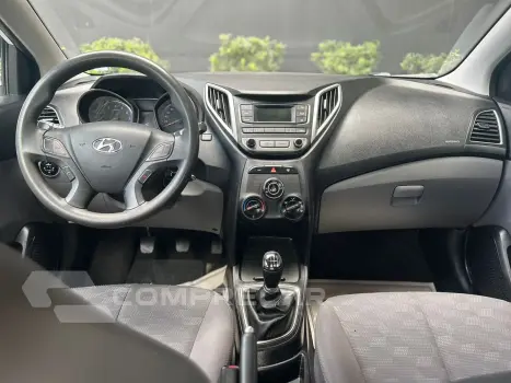 HB20 1.6 Comfort Plus 16V
