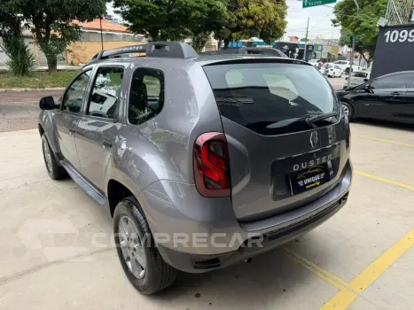 Duster 1.6 16V Sce Flex Authentique X-Tronic