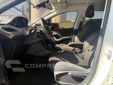 208 - 1.6 GRIFFE 16V 4P AUTOMÁTICO