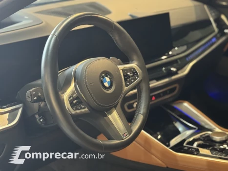 X6 3.0 HÍBRIDO XDRIVE40I M SPORT AUTOMÁTICO