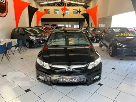 Honda CIVIC 1.8 LXL 16V HONDA 4 portas