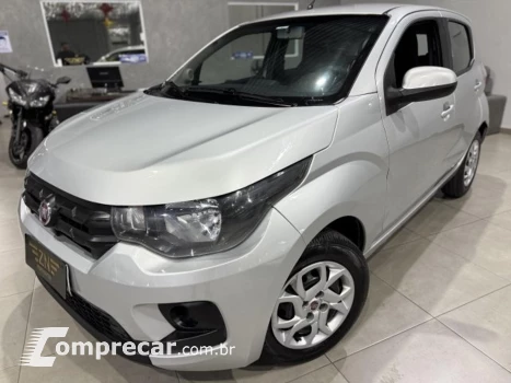 MOBI 1.0 8V EVO FLEX LIKE. MANUAL
