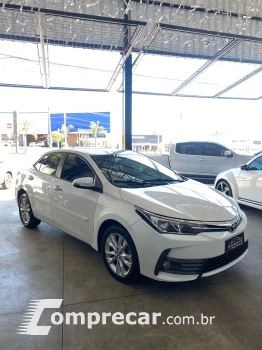 Corolla Xei