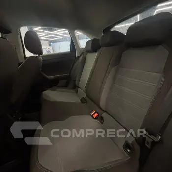 Nivus Comfortline 1.0 200 TSI Flex Aut.