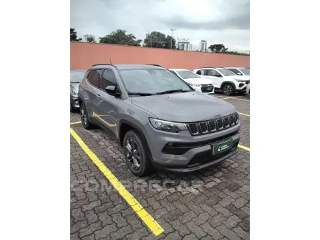 COMPASS 1.3 T270 TURBO FLEX LONGITUDE AT6