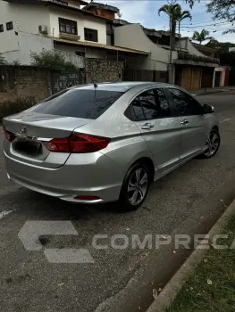 CITY 1.5 EX Sedan 16V