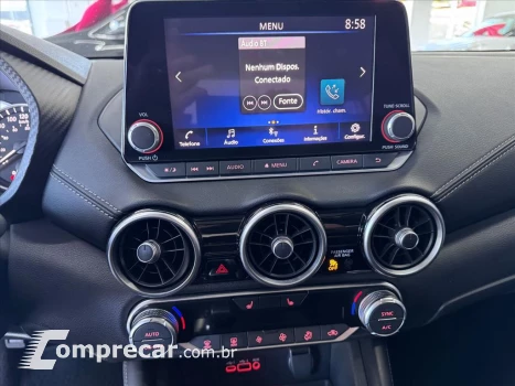 SENTRA 2.0 16V GASOLINA EXCLUSIVE XTRONIC