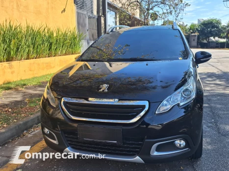 PEUGEOT 2008 1.6 16V Allure 4 portas