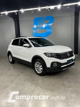 T-CROSS 1.0 200 TSI Sense